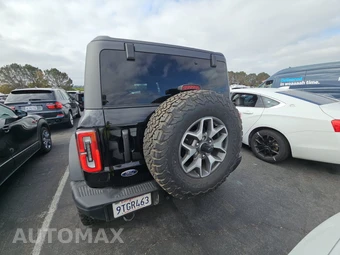 2025 Ford Bronco Badlands Advanced - miniatura 5