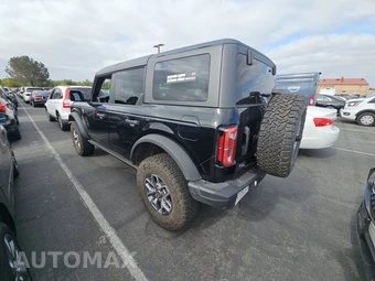 2025 Ford Bronco Badlands Advanced - miniatura 6