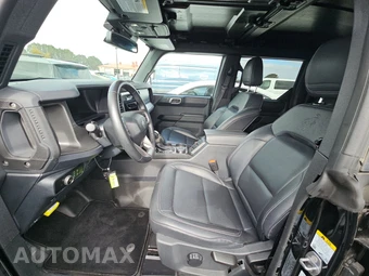 2025 Ford Bronco Badlands Advanced - miniatura 7