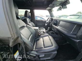 2025 Ford Bronco Badlands Advanced - miniatura 8