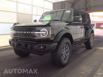 2025 Ford Bronco Badlands Advanced