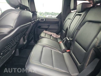2025 Ford Bronco Badlands Advanced - miniatura 13
