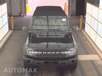 2025 Ford Bronco Badlands Advanced - miniatura 2