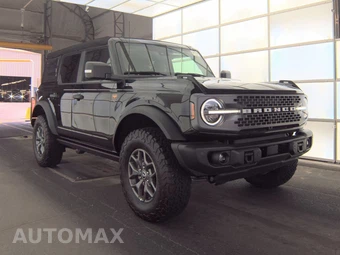 2025 Ford Bronco Badlands Advanced - miniatura 3