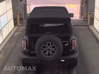 2025 Ford Bronco Badlands Advanced - miniatura 5