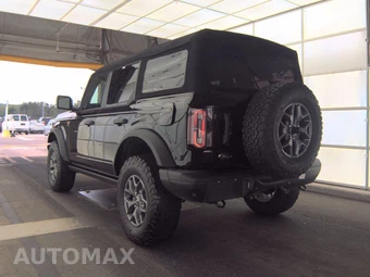 2025 Ford Bronco Badlands Advanced - miniatura 6