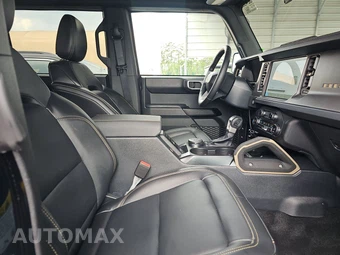 2025 Ford Bronco Badlands Advanced - miniatura 8