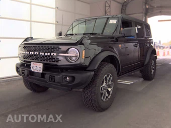 2025 Ford Bronco Badlands Advanced