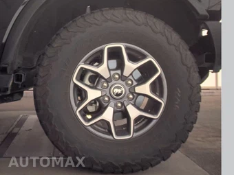 2025 Ford Bronco Badlands Advanced - miniatura 10