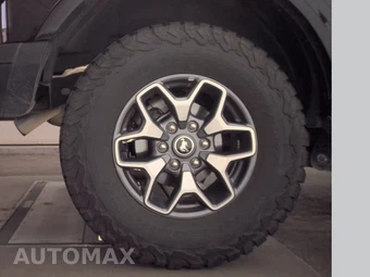 2025 Ford Bronco Badlands Advanced - miniatura 11