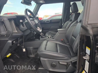 2025 Ford Bronco Badlands Advanced - miniatura 13