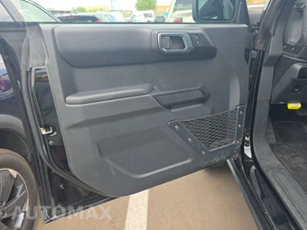 2025 Ford Bronco Badlands Advanced - miniatura 15