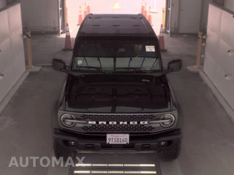 2025 Ford Bronco Badlands Advanced - miniatura 2