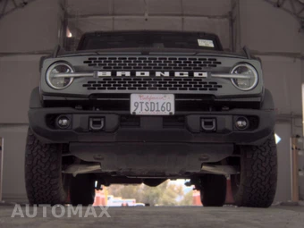 2025 Ford Bronco Badlands Advanced - miniatura 3