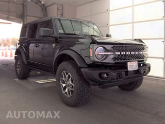 2025 Ford Bronco Badlands Advanced - miniatura 4