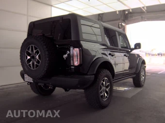 2025 Ford Bronco Badlands Advanced - miniatura 5