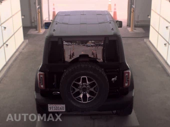 2025 Ford Bronco Badlands Advanced - miniatura 6