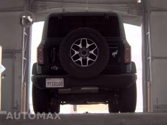 2025 Ford Bronco Badlands Advanced - miniatura 7