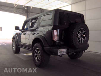 2025 Ford Bronco Badlands Advanced - miniatura 8