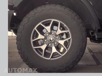 2025 Ford Bronco Badlands Advanced - miniatura 9