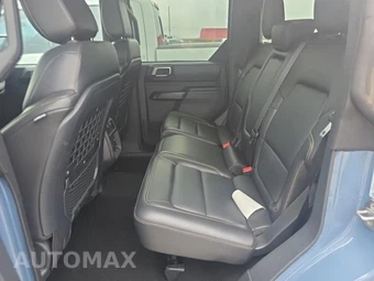 2025 Ford Bronco Badlands Advanced - miniatura 16