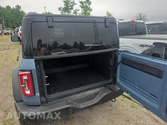 2025 Ford Bronco Badlands Advanced - miniatura 19