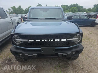 2025 Ford Bronco Badlands Advanced - miniatura 2