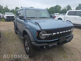 2025 Ford Bronco Badlands Advanced - miniatura 3