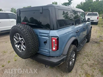 2025 Ford Bronco Badlands Advanced - miniatura 4
