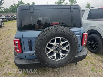 2025 Ford Bronco Badlands Advanced - miniatura 5