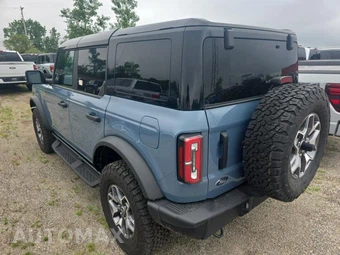 2025 Ford Bronco Badlands Advanced - miniatura 6