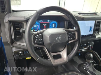 2025 Ford Bronco Badlands Advanced - miniatura 10