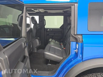 2025 Ford Bronco Badlands Advanced - miniatura 13