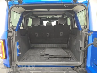 2025 Ford Bronco Badlands Advanced - miniatura 16