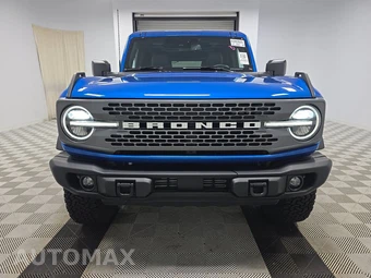 2025 Ford Bronco Badlands Advanced - miniatura 2