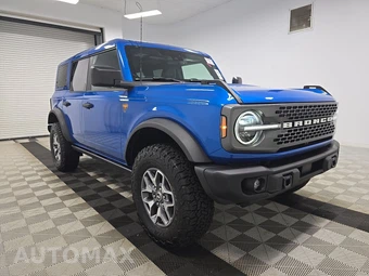 2025 Ford Bronco Badlands Advanced - miniatura 3