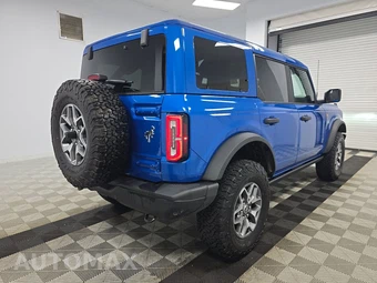 2025 Ford Bronco Badlands Advanced - miniatura 4