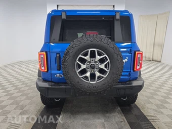2025 Ford Bronco Badlands Advanced - miniatura 5