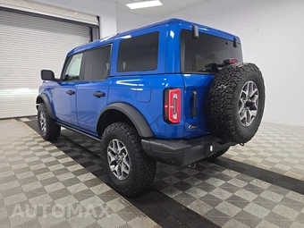 2025 Ford Bronco Badlands Advanced - miniatura 6