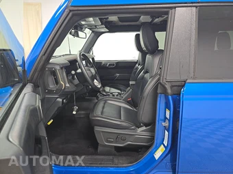 2025 Ford Bronco Badlands Advanced - miniatura 7