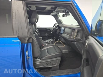 2025 Ford Bronco Badlands Advanced - miniatura 8