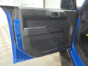 2025 Ford Bronco Badlands Advanced - miniatura 9