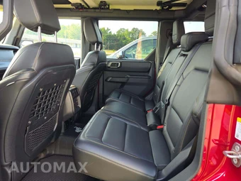 2025 Ford Bronco Badlands Advanced - miniatura 13
