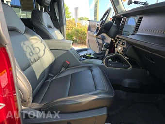 2025 Ford Bronco Badlands Advanced - miniatura 18
