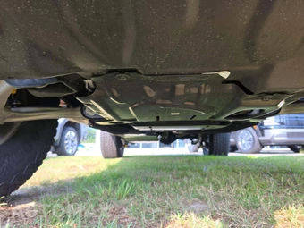 2025 Ford Bronco Badlands Advanced - miniatura 20