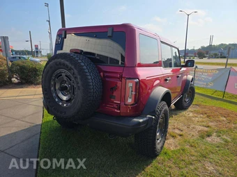 2025 Ford Bronco Badlands Advanced - miniatura 3