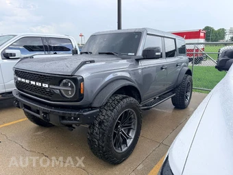 2025 Ford Bronco Badlands Advanced - miniatura 1