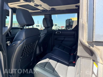 2025 Ford Bronco Badlands Advanced - miniatura 12