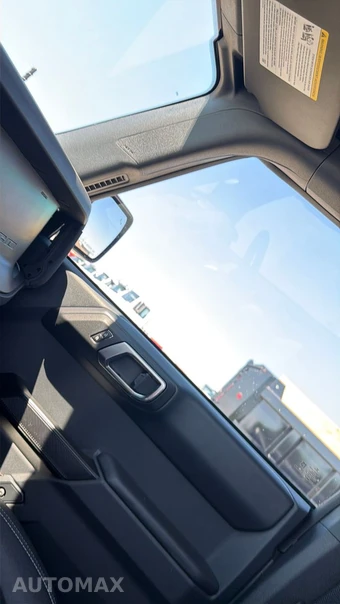 2025 Ford Bronco Badlands Advanced - miniatura 13