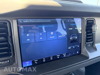 2025 Ford Bronco Badlands Advanced - miniatura 16